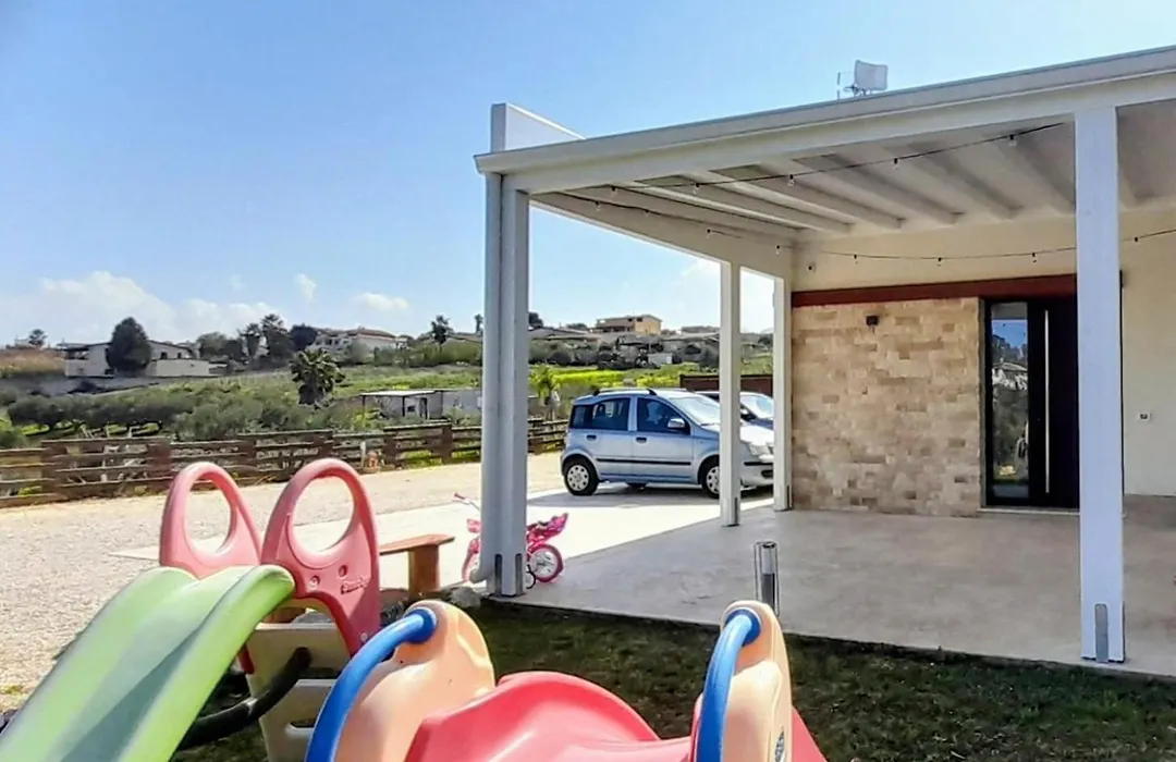 CI VULIA B&B - Sicilia, con colazione, piscina, barbecue, parcheggio, free wifi, sea pool&bbq-1